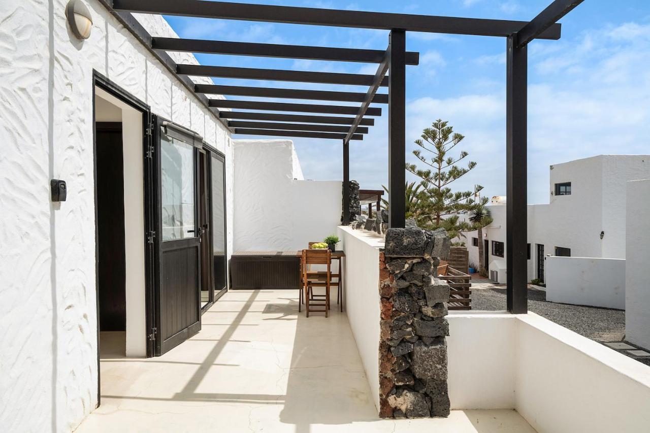 Playa Marina Eco Beach And Pool Bungalow Mala View Arrieta  Exterior foto